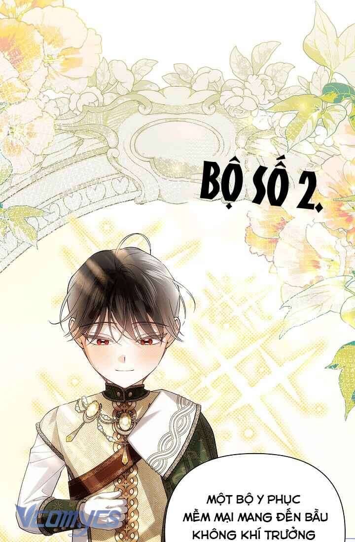 Phương Pháp Che Giấu Đứa Con Của Hoàng Đế Chapter 122 - Trang 2