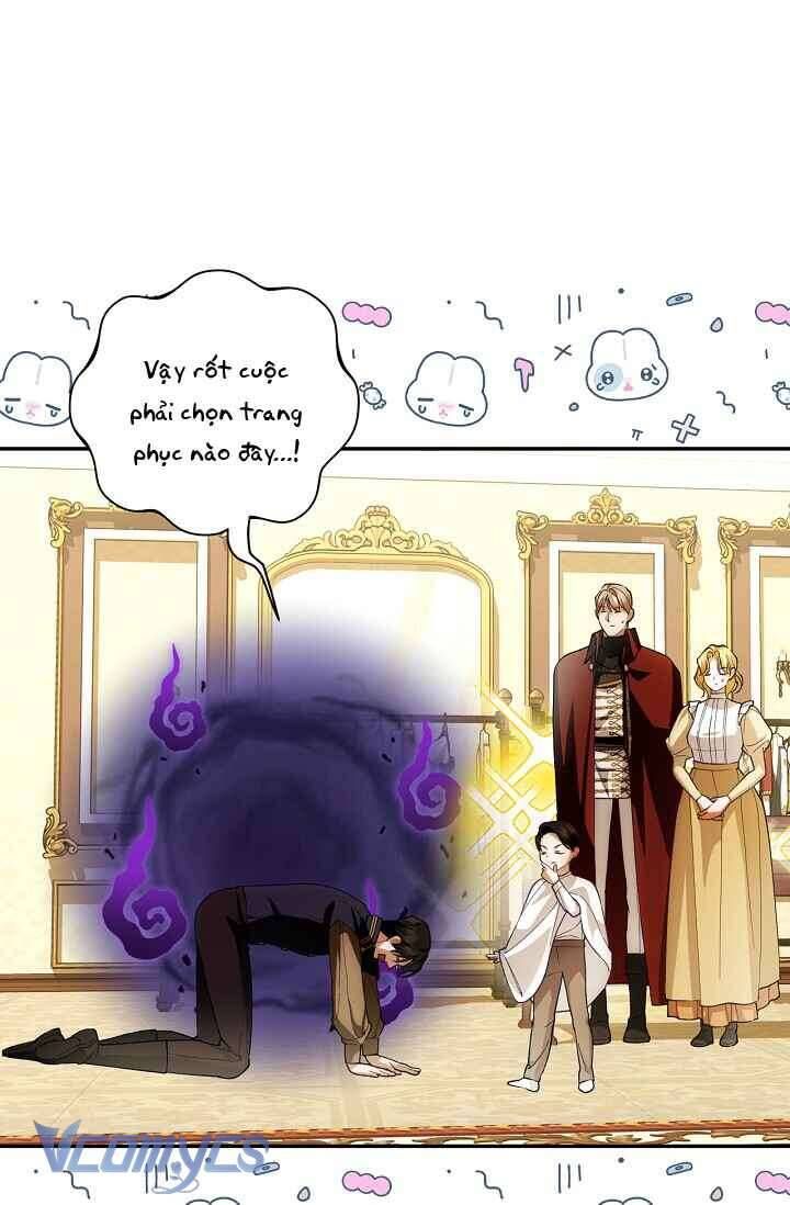 Phương Pháp Che Giấu Đứa Con Của Hoàng Đế Chapter 122 - Trang 2