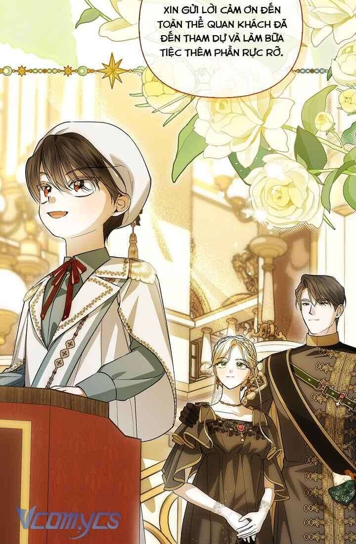 Phương Pháp Che Giấu Đứa Con Của Hoàng Đế Chapter 122 - Trang 2
