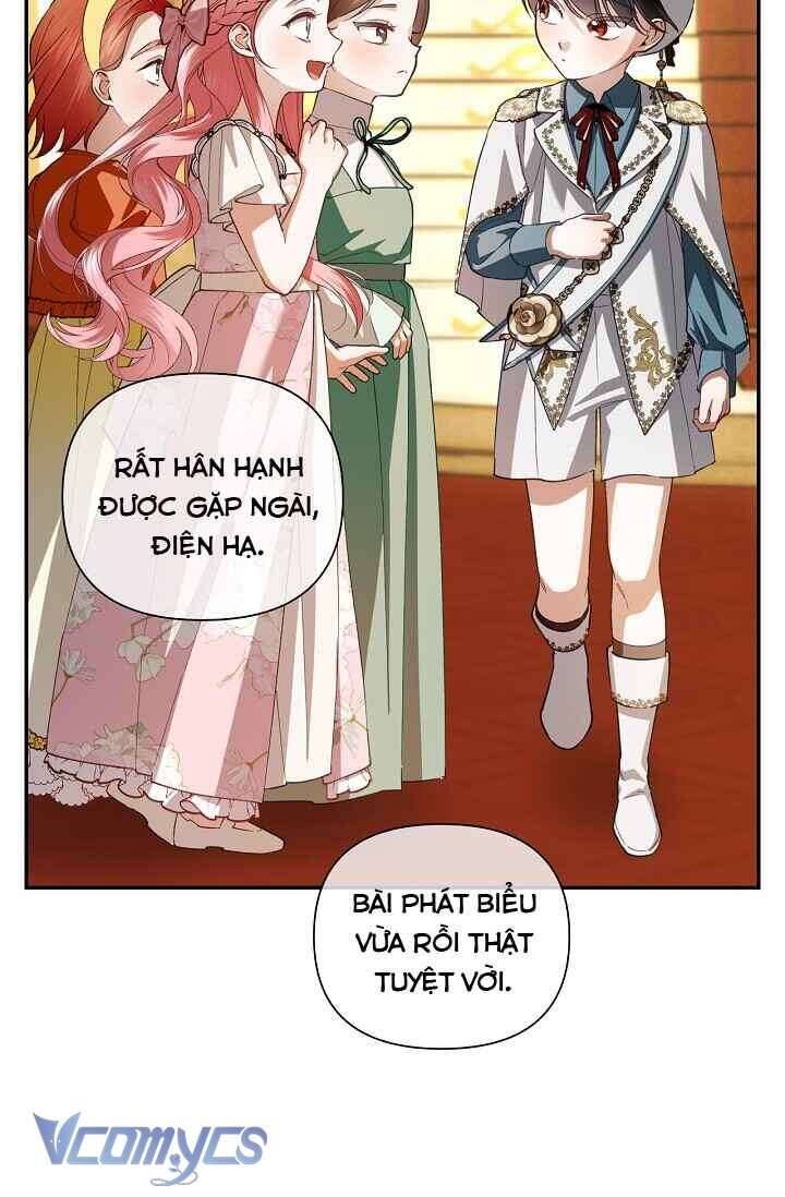 Phương Pháp Che Giấu Đứa Con Của Hoàng Đế Chapter 122 - Trang 2