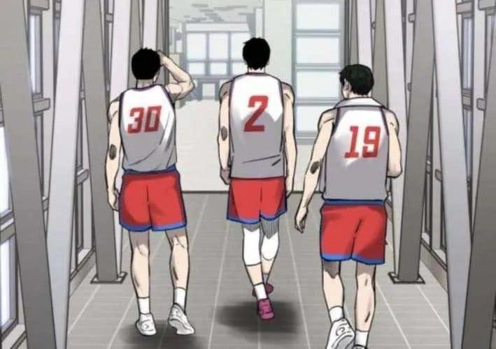 Đội Bóng Rổ Trung Học Chapter 11 - Trang 2