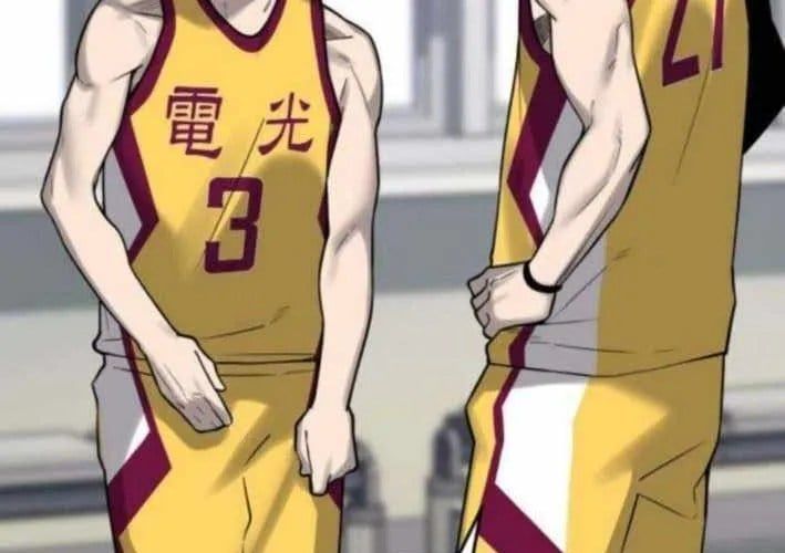 Đội Bóng Rổ Trung Học Chapter 11 - Trang 2
