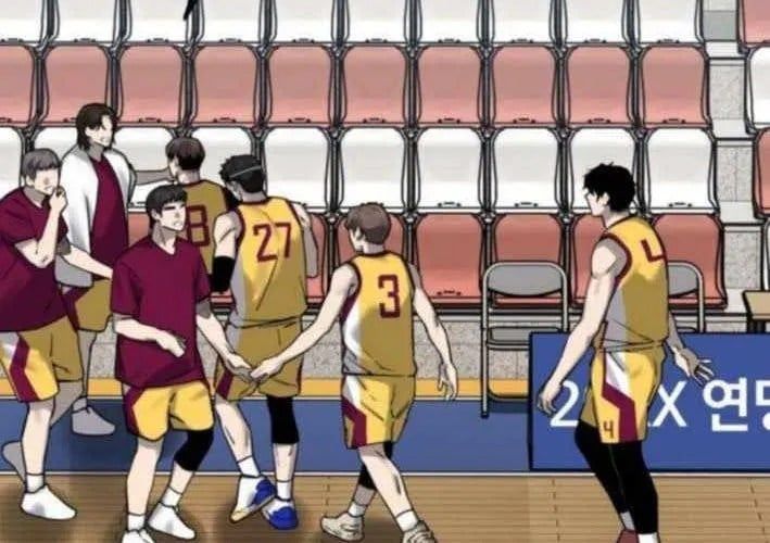 Đội Bóng Rổ Trung Học Chapter 11 - Trang 2