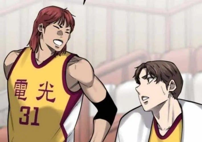 Đội Bóng Rổ Trung Học Chapter 11 - Trang 2