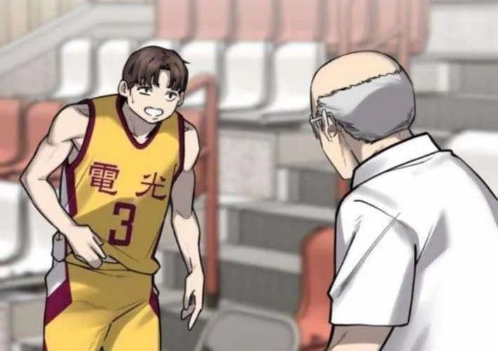 Đội Bóng Rổ Trung Học Chapter 11 - Trang 2