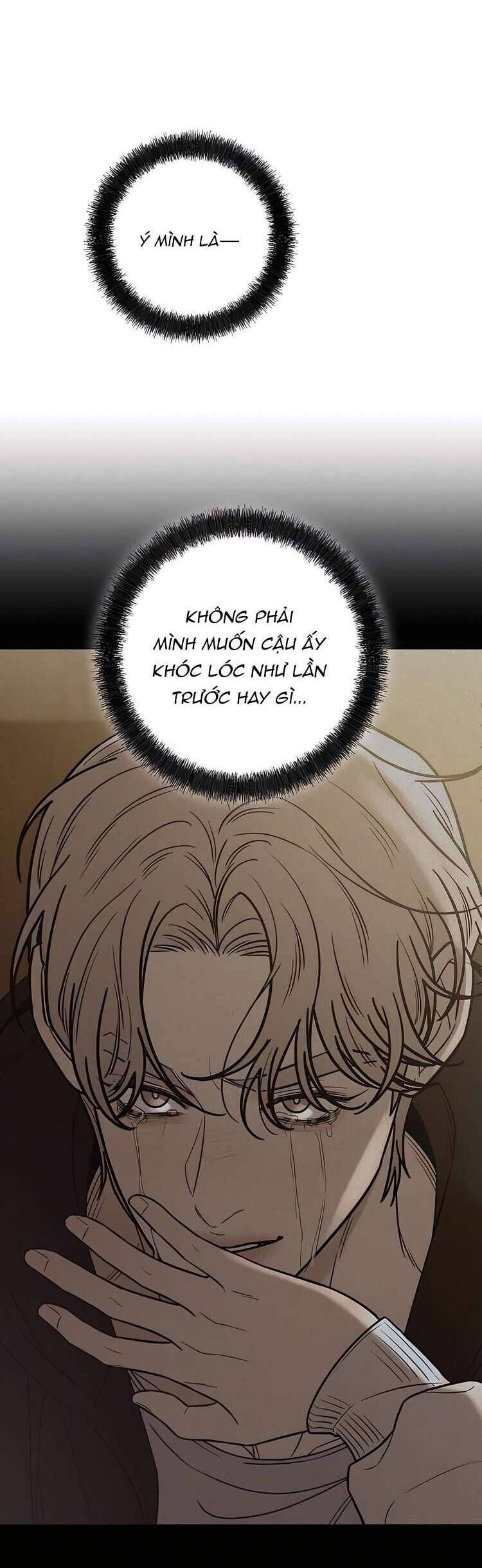 Chiến Lược: Tình Yêu Trong Sáng Chapter 121 - Trang 2