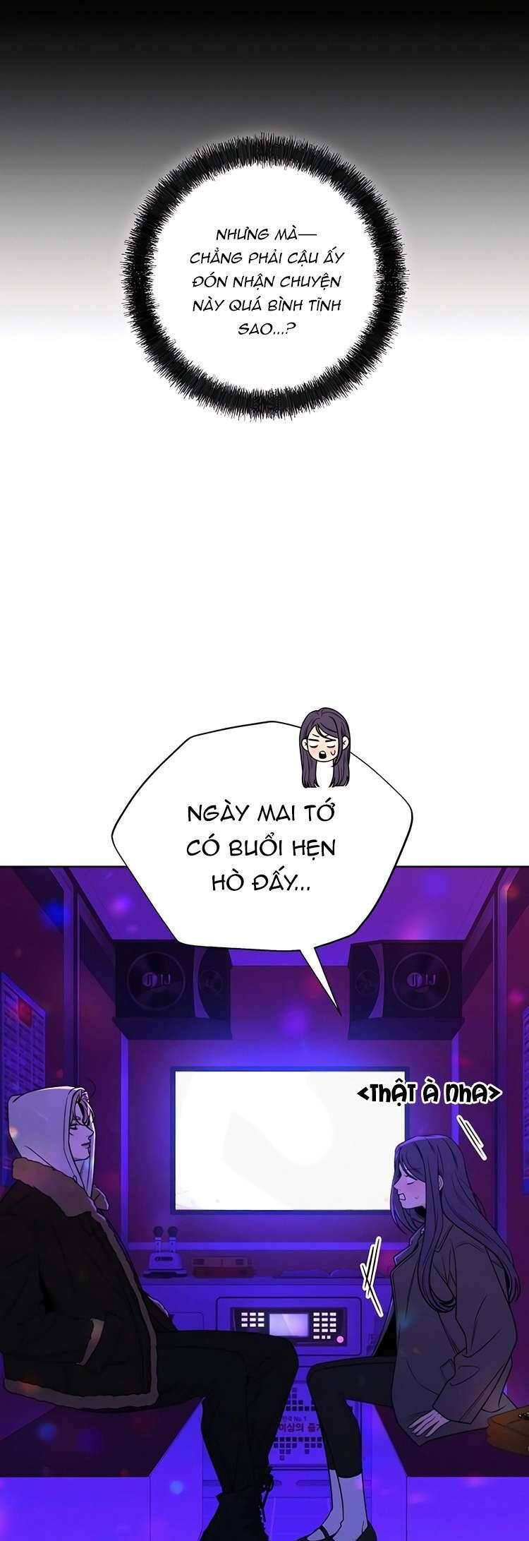 Chiến Lược: Tình Yêu Trong Sáng Chapter 121 - Trang 2
