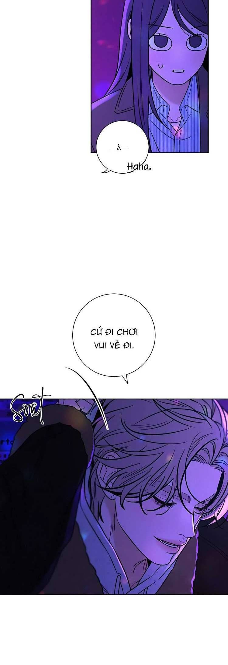 Chiến Lược: Tình Yêu Trong Sáng Chapter 121 - Trang 2