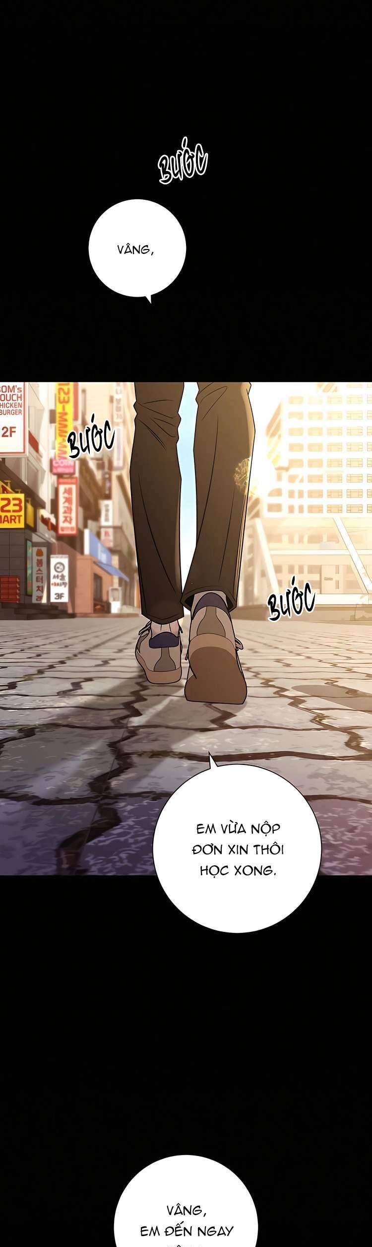Chiến Lược: Tình Yêu Trong Sáng Chapter 121 - Trang 2