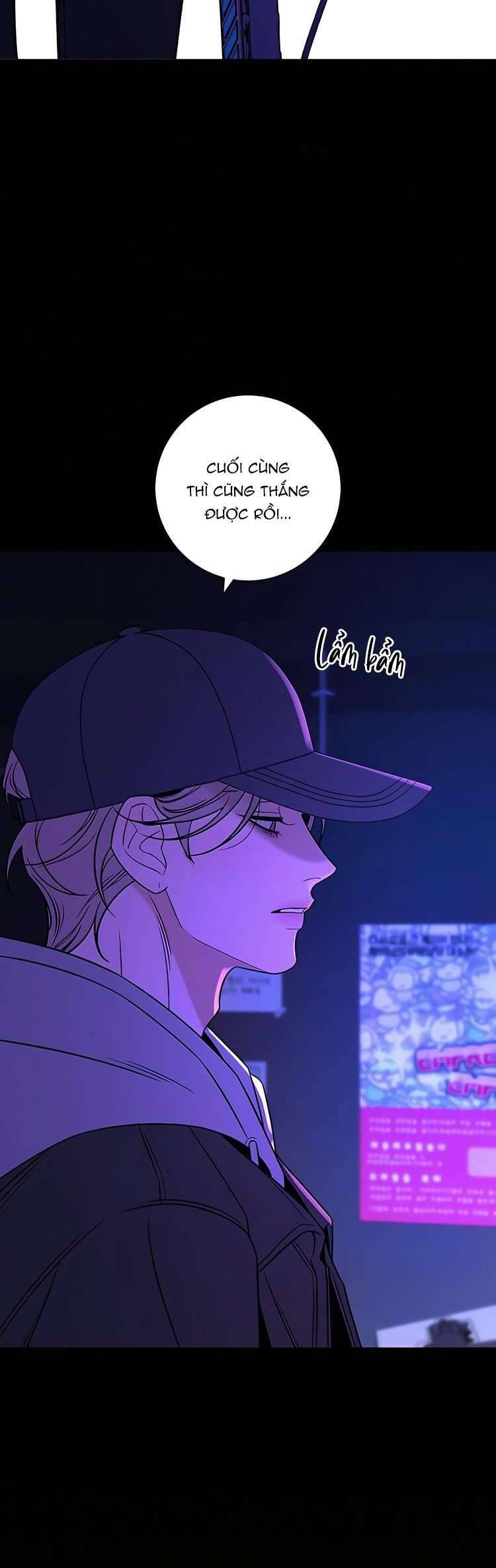 Chiến Lược: Tình Yêu Trong Sáng Chapter 121 - Trang 2
