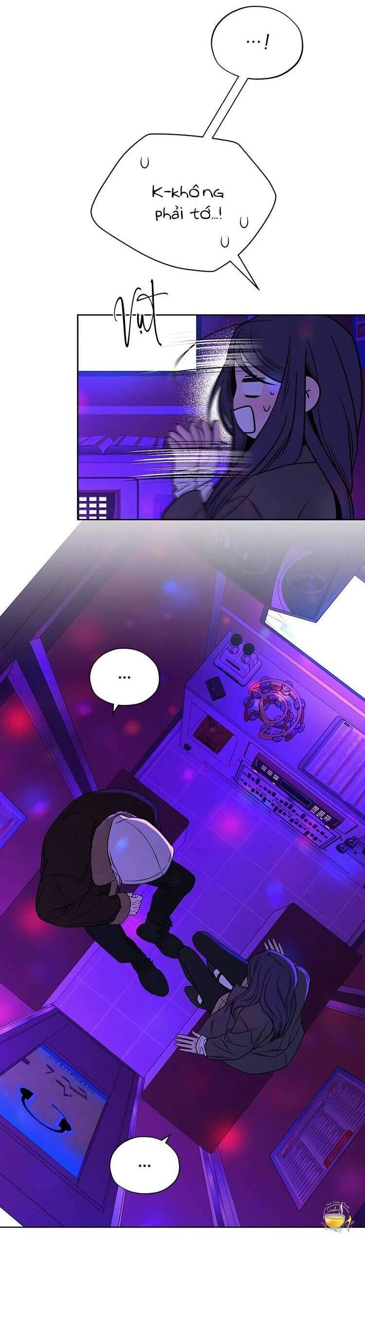 Chiến Lược: Tình Yêu Trong Sáng Chapter 121 - Trang 2
