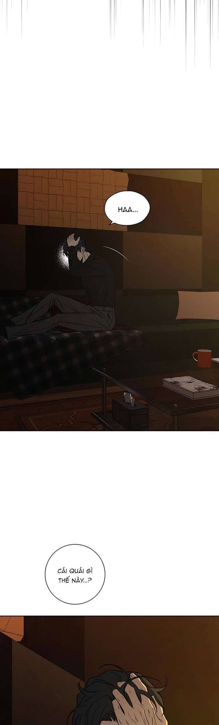 Chiến Lược: Tình Yêu Trong Sáng Chapter 121 - Trang 2