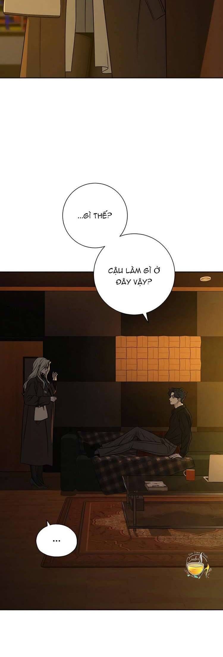 Chiến Lược: Tình Yêu Trong Sáng Chapter 121 - Trang 2