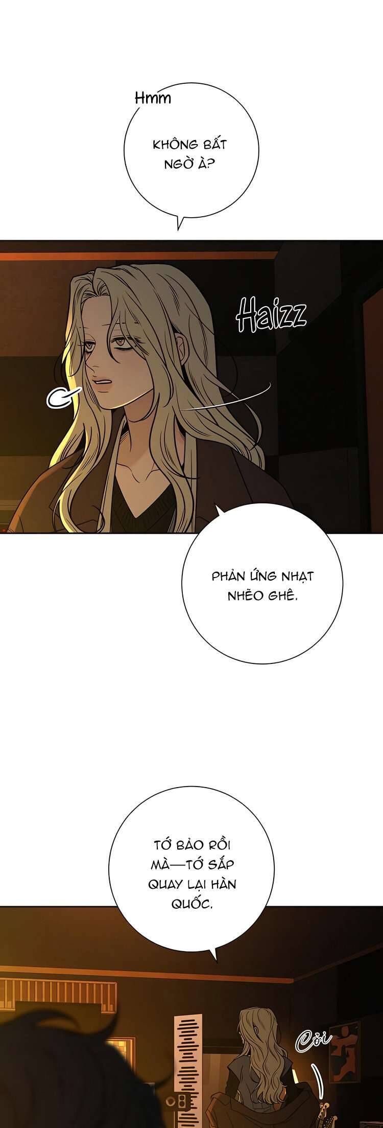 Chiến Lược: Tình Yêu Trong Sáng Chapter 121 - Trang 2
