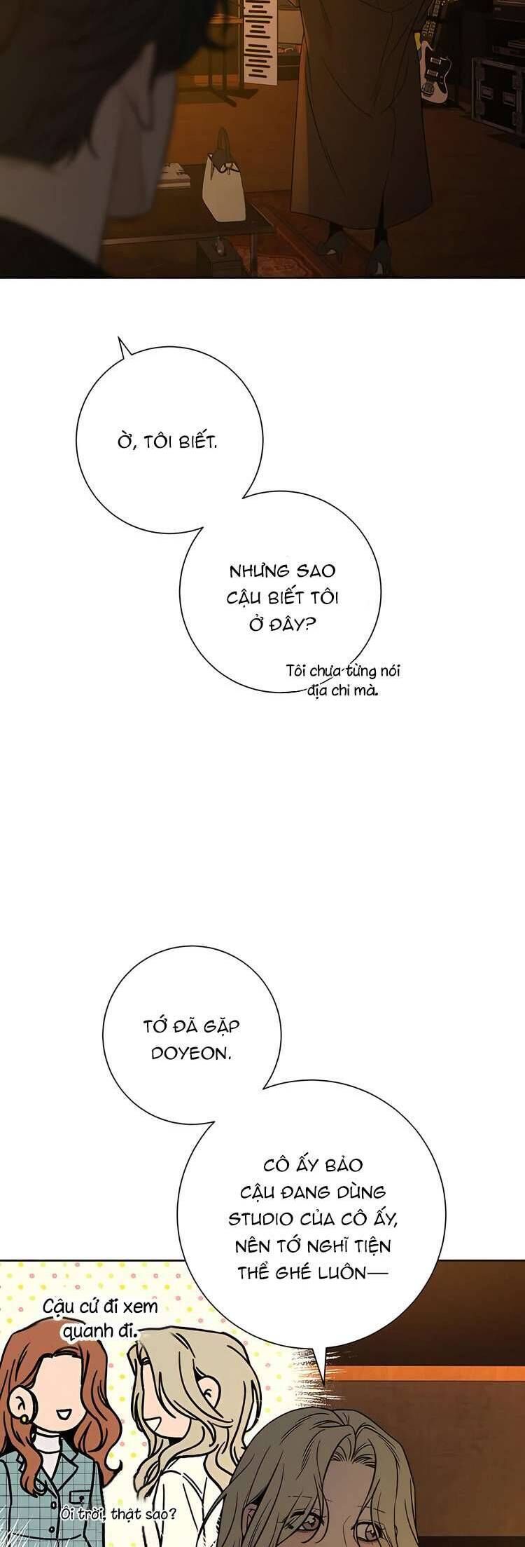 Chiến Lược: Tình Yêu Trong Sáng Chapter 121 - Trang 2
