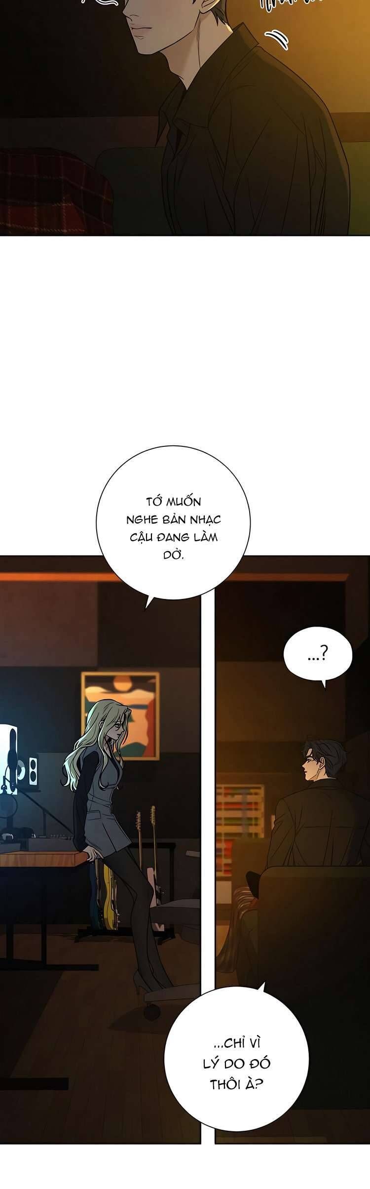 Chiến Lược: Tình Yêu Trong Sáng Chapter 121 - Trang 2