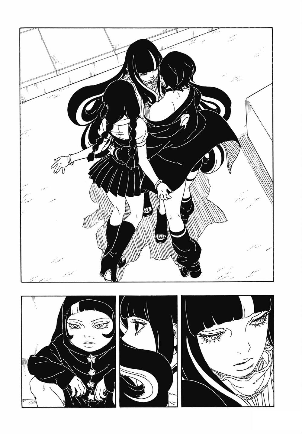 Uzumaki Boruto Chapter 107 - Trang 2