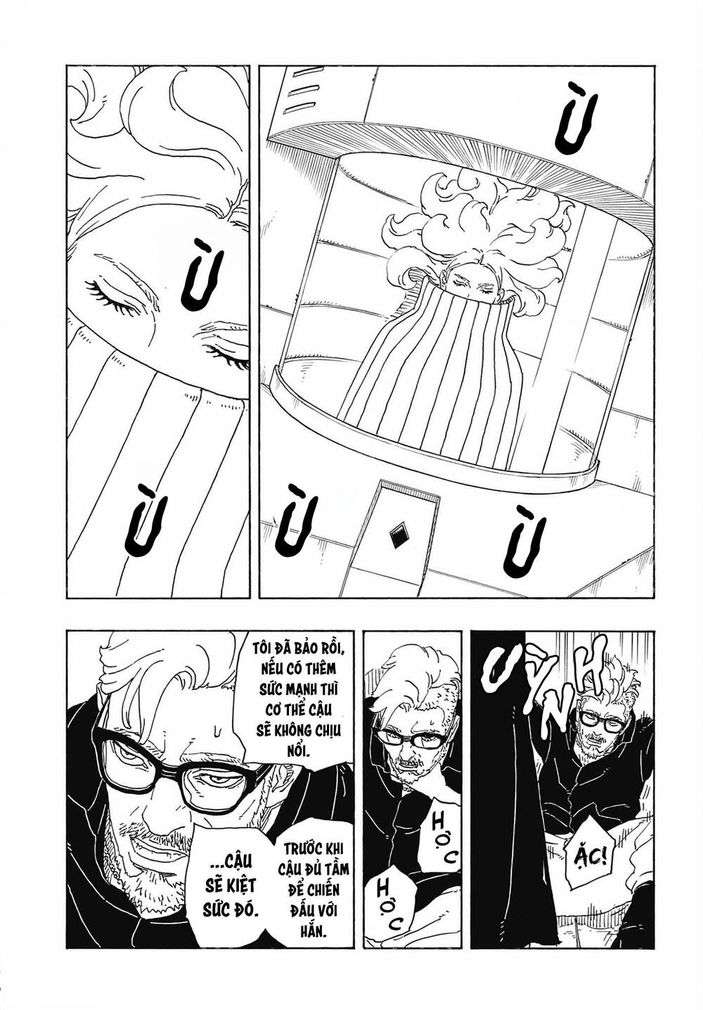 Uzumaki Boruto Chapter 107 - Trang 2