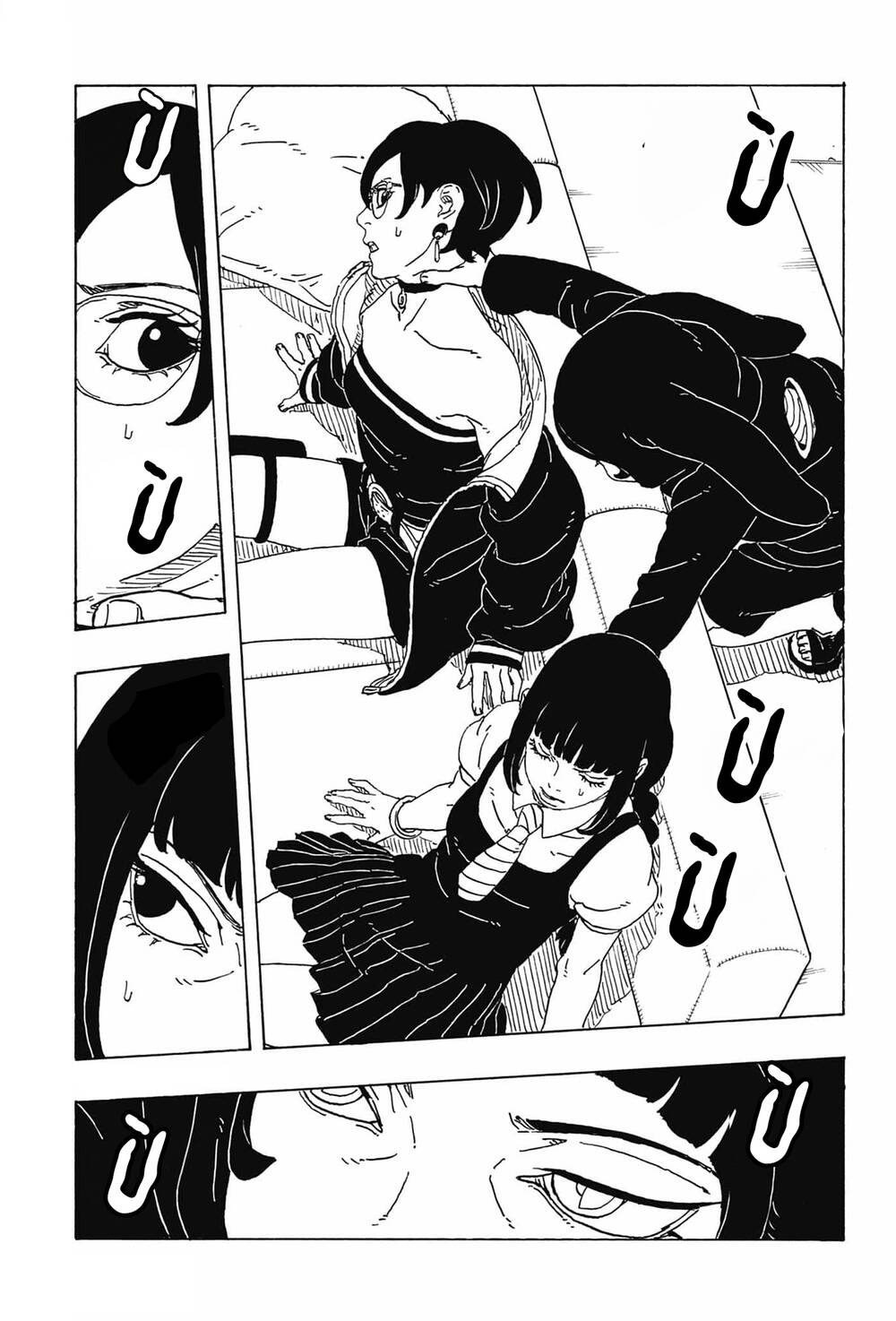 Uzumaki Boruto Chapter 107 - Trang 2