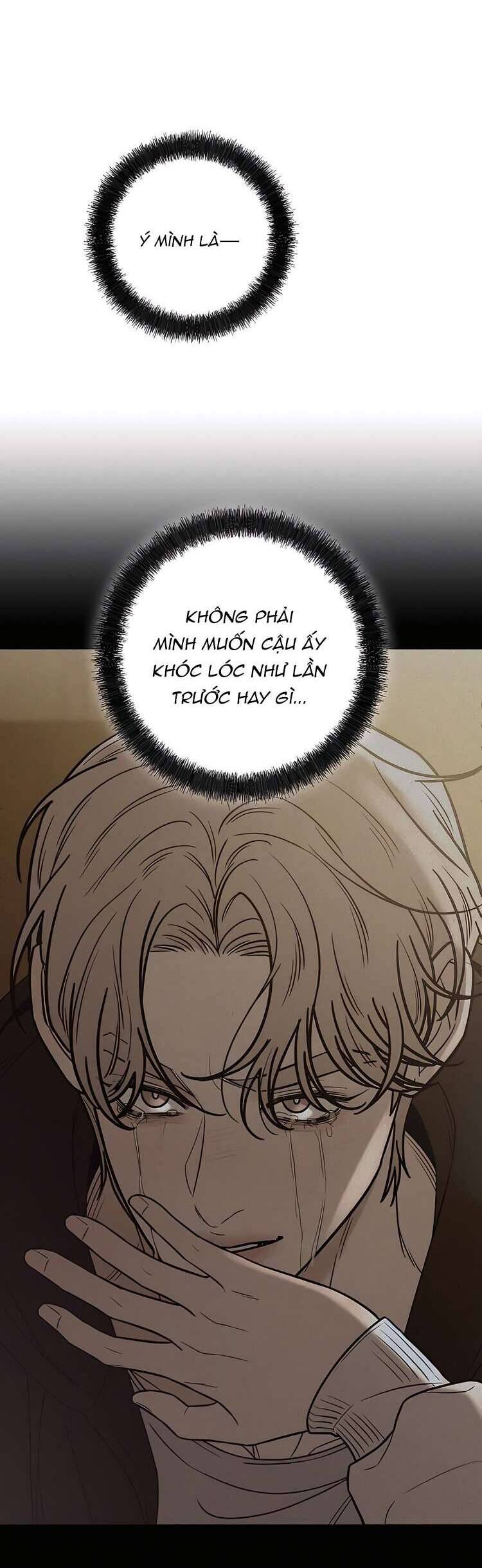 Tình Yêu Trong Sáng Chapter 121 - Trang 2