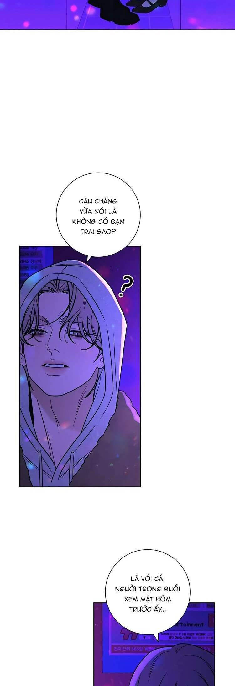 Tình Yêu Trong Sáng Chapter 121 - Trang 2