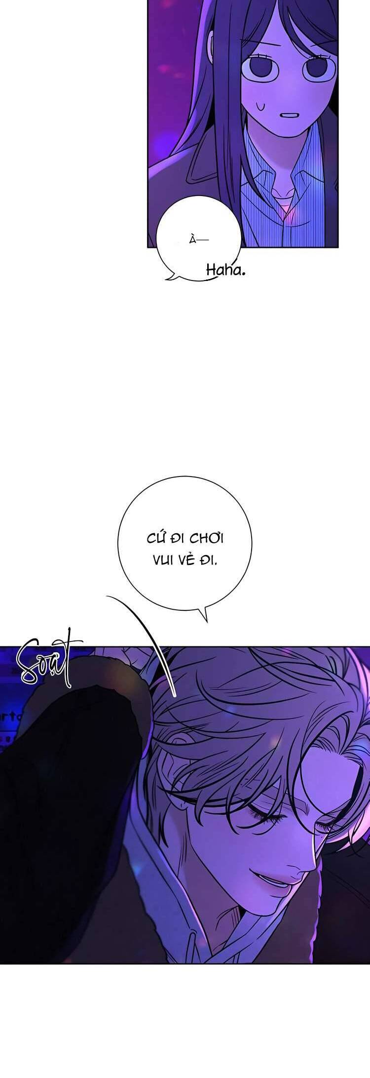 Tình Yêu Trong Sáng Chapter 121 - Trang 2