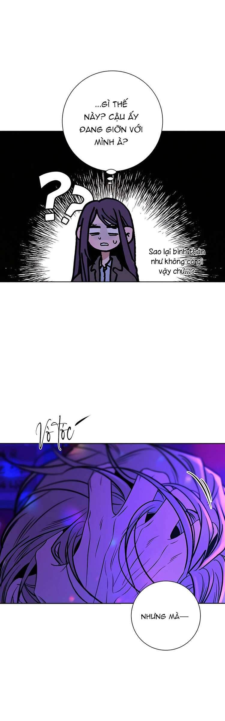 Tình Yêu Trong Sáng Chapter 121 - Trang 2