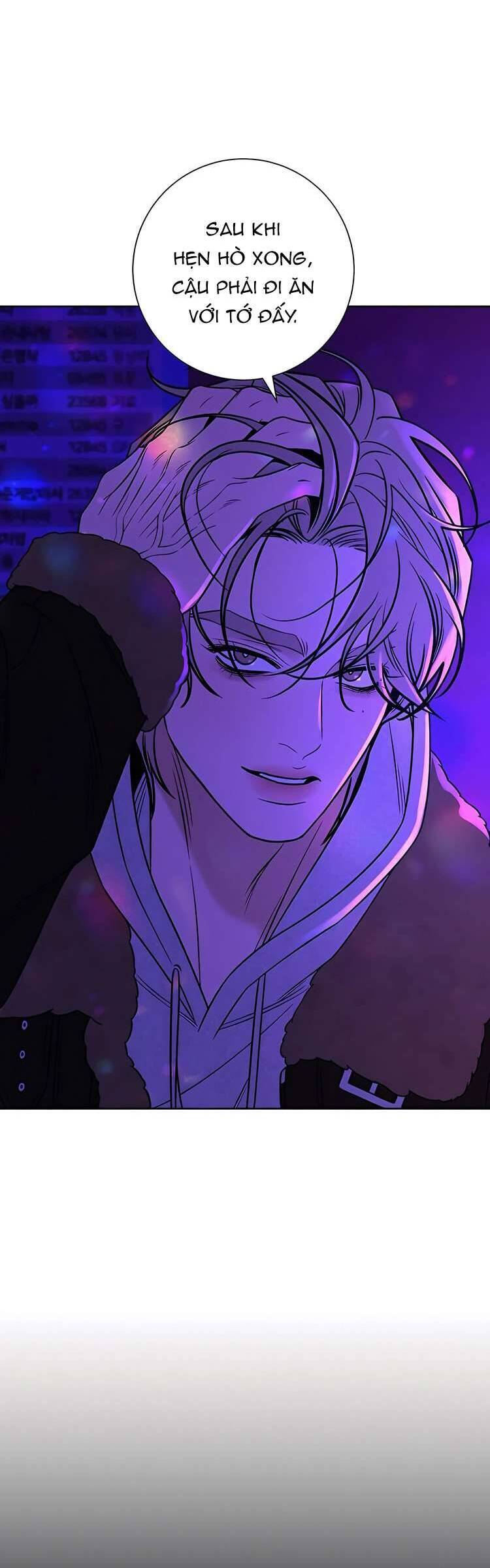 Tình Yêu Trong Sáng Chapter 121 - Trang 2