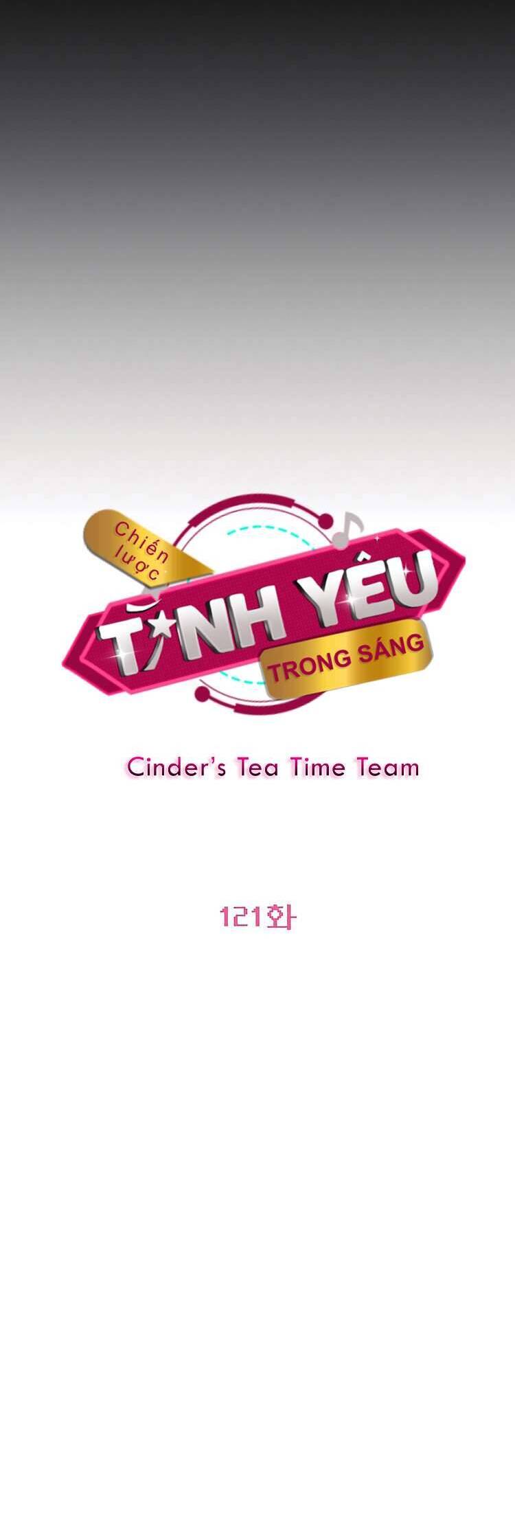 Tình Yêu Trong Sáng Chapter 121 - Trang 2