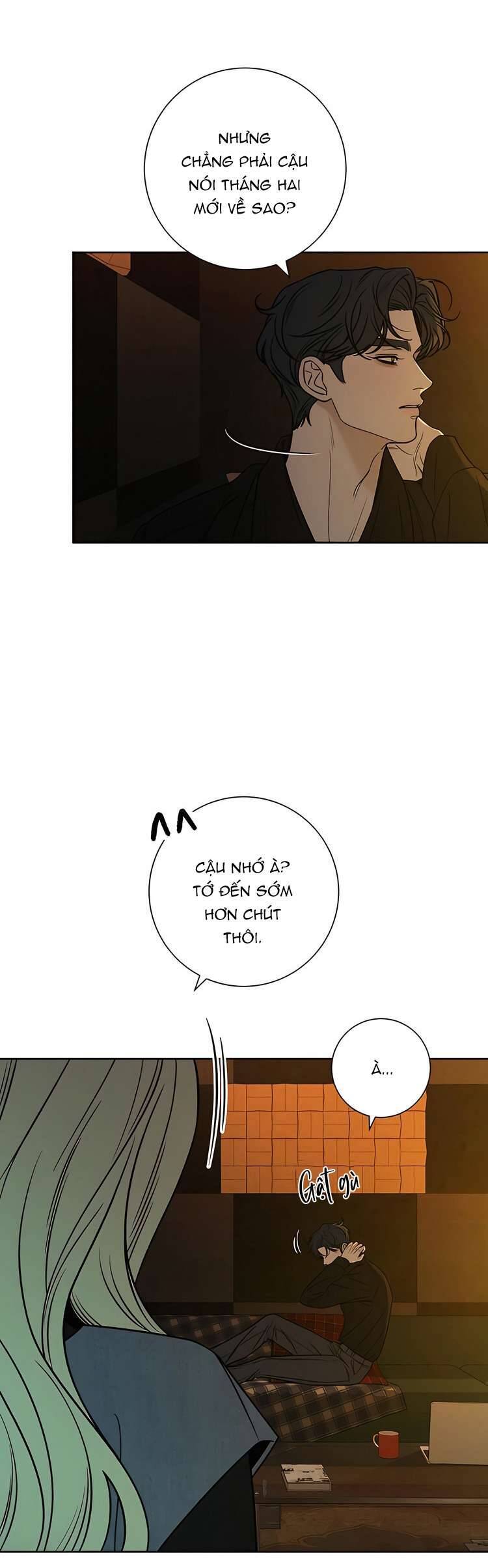 Tình Yêu Trong Sáng Chapter 121 - Trang 2