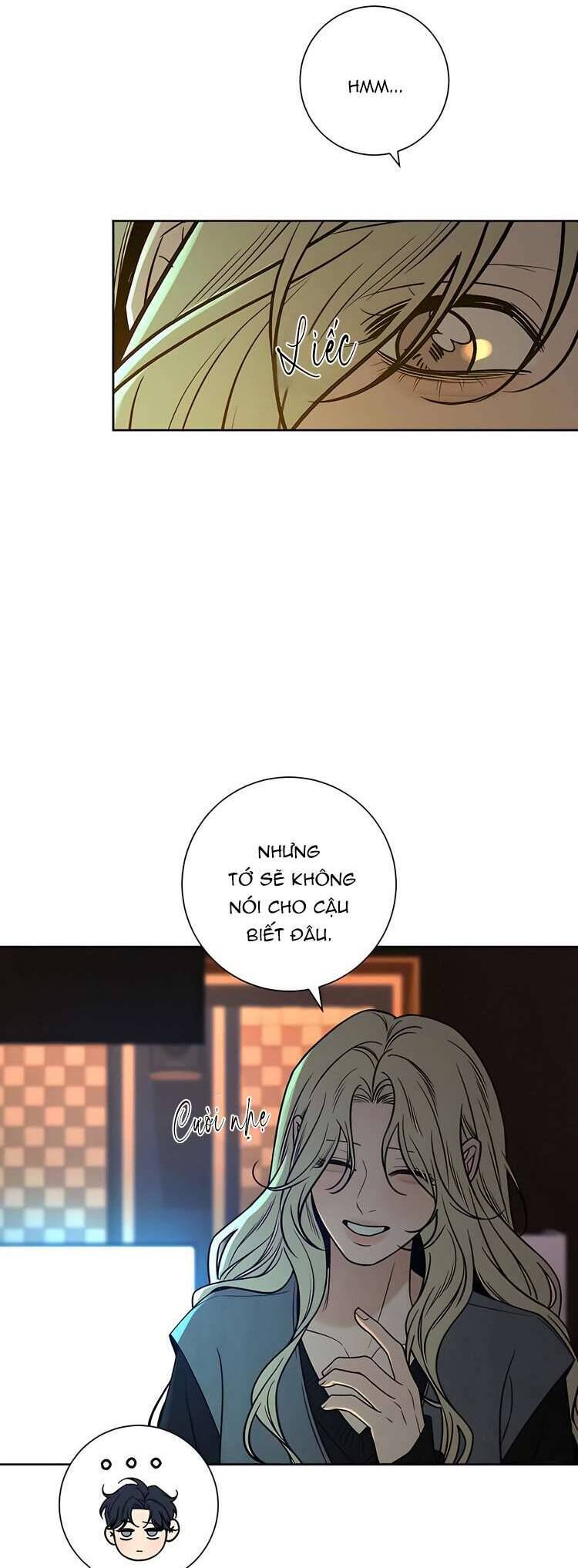 Tình Yêu Trong Sáng Chapter 121 - Trang 2