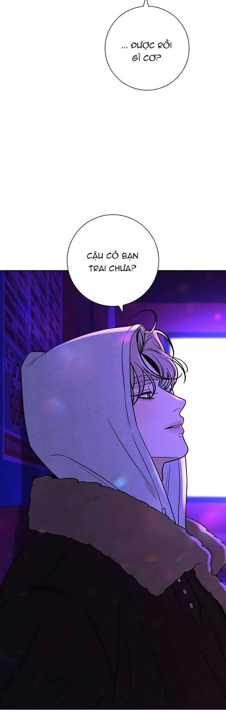Tình Yêu Trong Sáng Chapter 121 - Trang 2