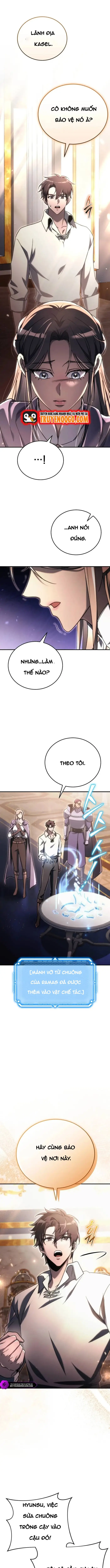 Trò Chơi Của Thợ Rèn Thiên Tài Chapter 15 - Trang 2