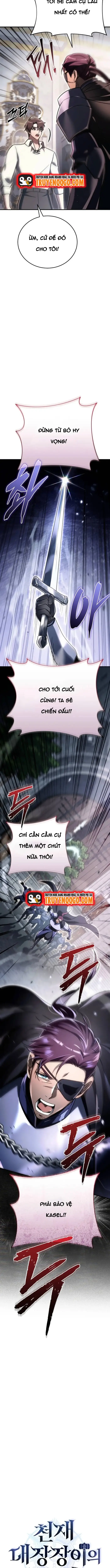Trò Chơi Của Thợ Rèn Thiên Tài Chapter 15 - Trang 2