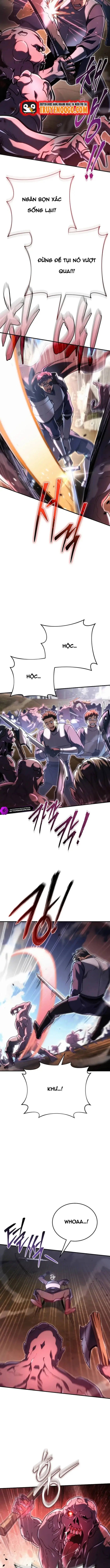 Trò Chơi Của Thợ Rèn Thiên Tài Chapter 15 - Trang 2