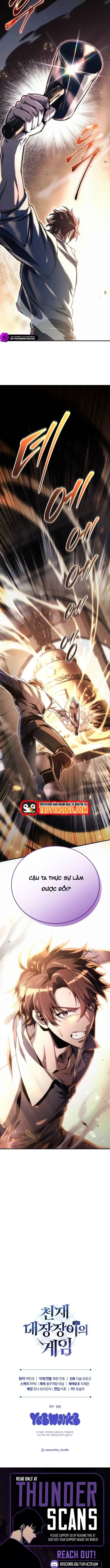 Trò Chơi Của Thợ Rèn Thiên Tài Chapter 15 - Trang 2