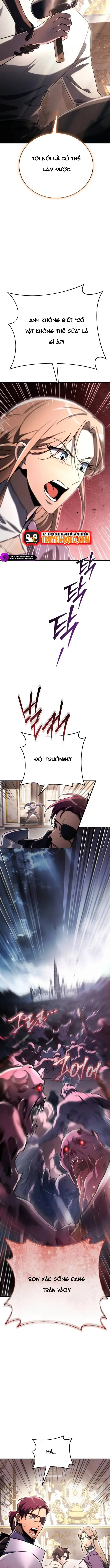 Trò Chơi Của Thợ Rèn Thiên Tài Chapter 15 - Trang 2