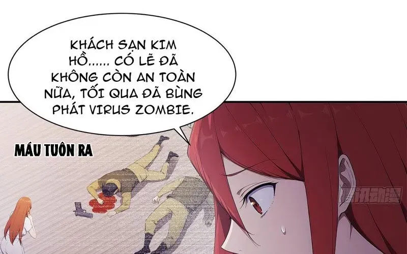 Mạt Nhật Trùng Sinh, Ta Thành Lập Chiến Đội Nữ Thần Chapter 36 - Trang 2