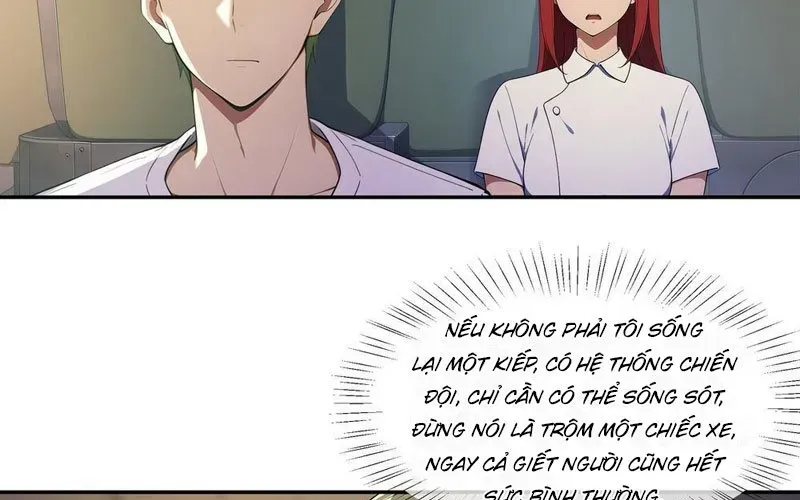 Mạt Nhật Trùng Sinh, Ta Thành Lập Chiến Đội Nữ Thần Chapter 36 - Trang 2
