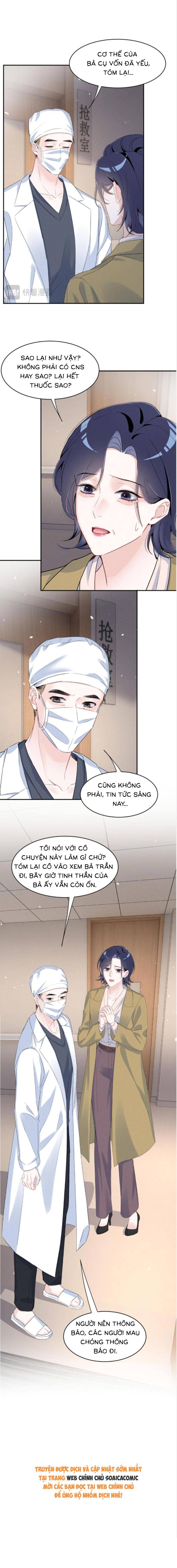 Phu Nhân Lại Rơi Áo Choàng Chapter 93 - Trang 2
