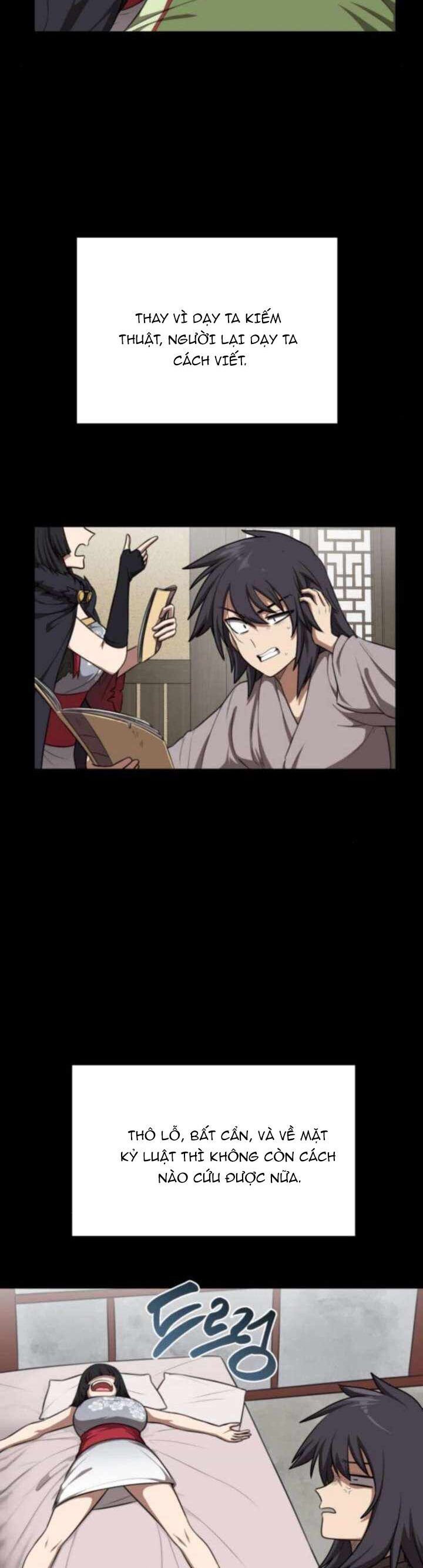 Có Lẽ Là Vô Địch Chapter 50 - Trang 2