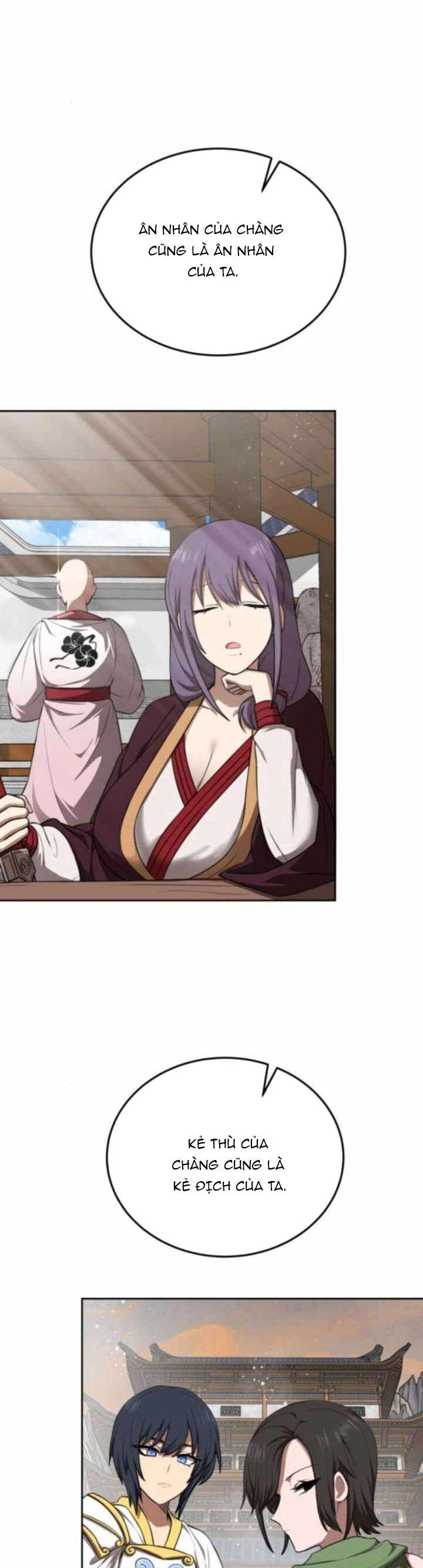 Có Lẽ Là Vô Địch Chapter 50 - Trang 2