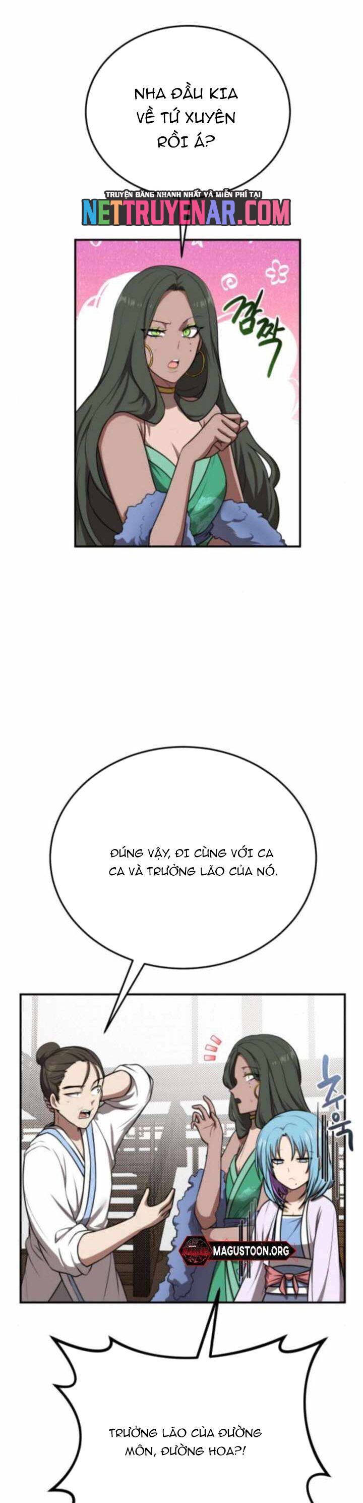 Có Lẽ Là Vô Địch Chapter 50 - Trang 2