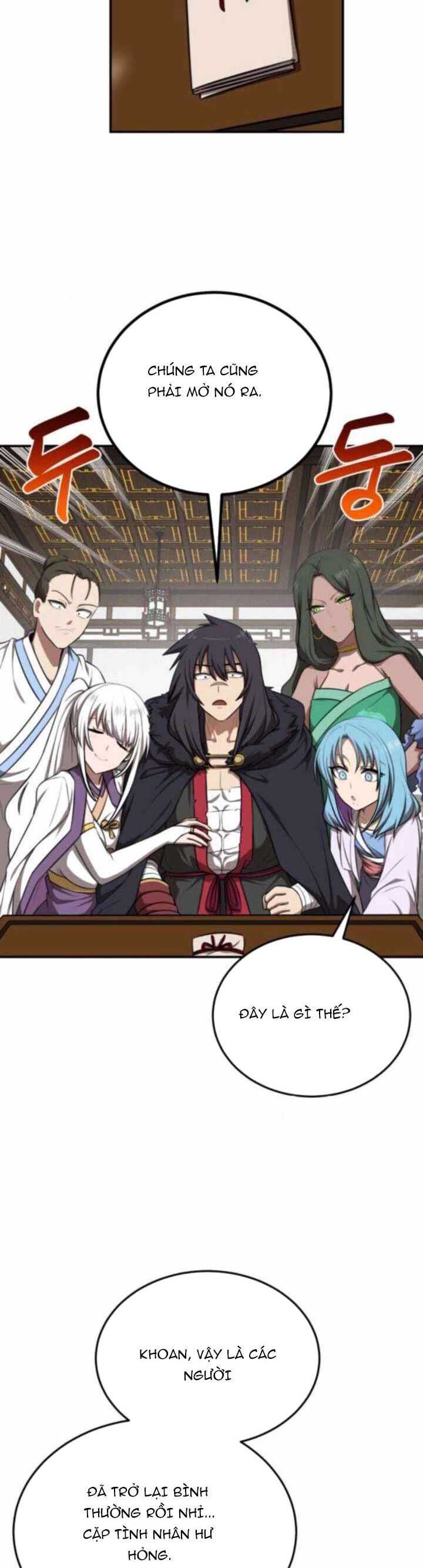 Có Lẽ Là Vô Địch Chapter 50 - Trang 2