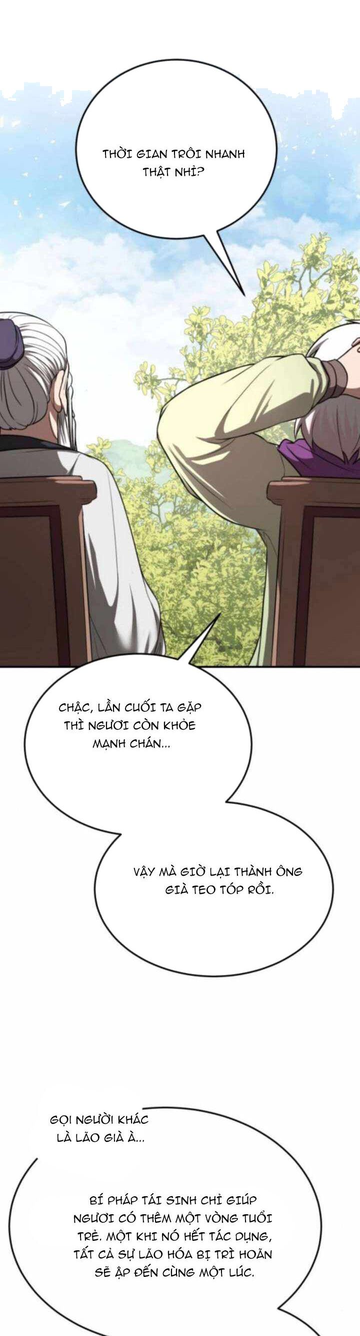 Có Lẽ Là Vô Địch Chapter 50 - Trang 2
