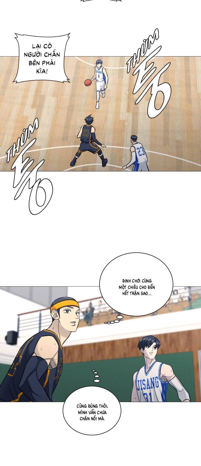Garbage Time Chapter 171 - Trang 2