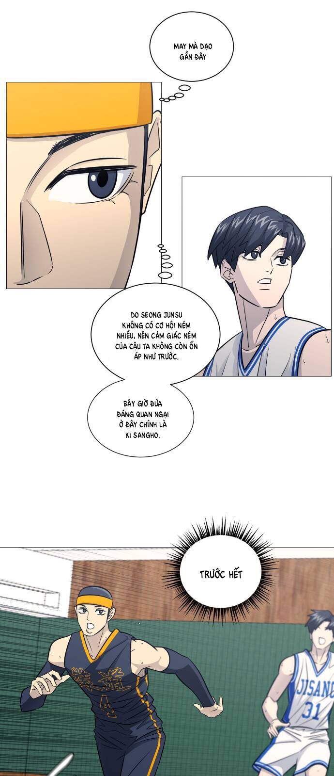 Garbage Time Chapter 171 - Trang 2