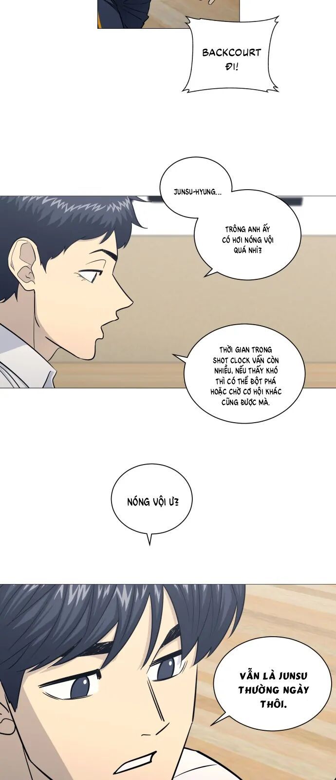 Garbage Time Chapter 171 - Trang 2