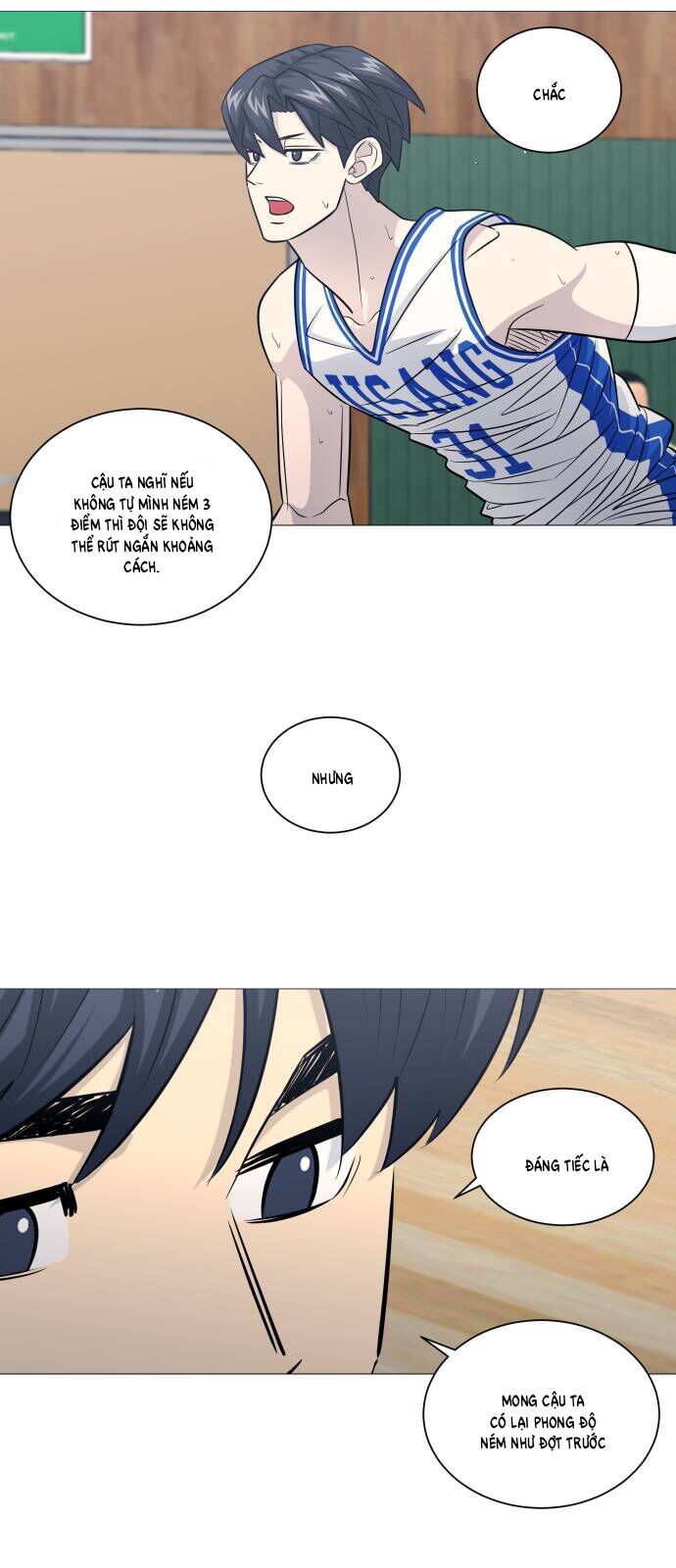 Garbage Time Chapter 171 - Trang 2