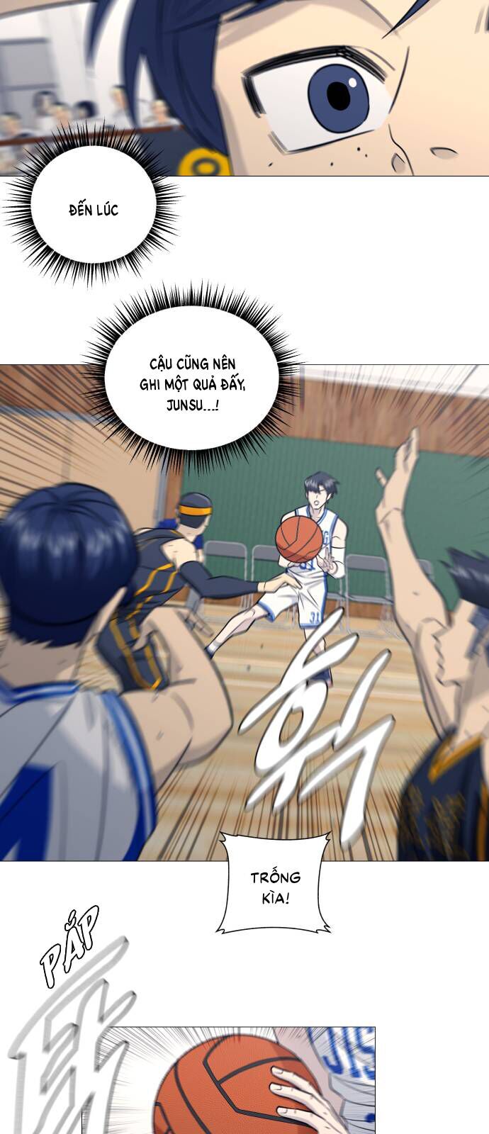 Garbage Time Chapter 171 - Trang 2